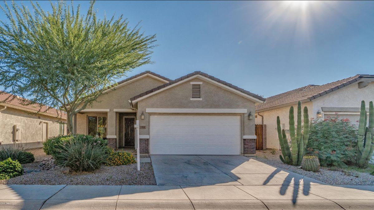 183 W Twin Peaks Pkwy, San Tan Valley AZ 85143 wholesale property listing