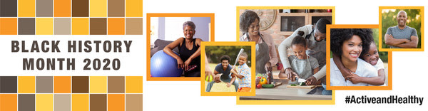 OMH Promotes Active & Healthy and Heart Health during Black History Month 2020