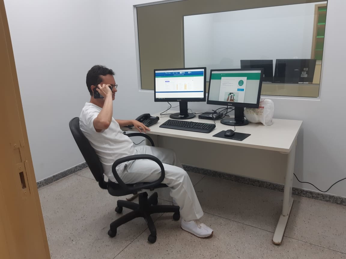 telemedicina
