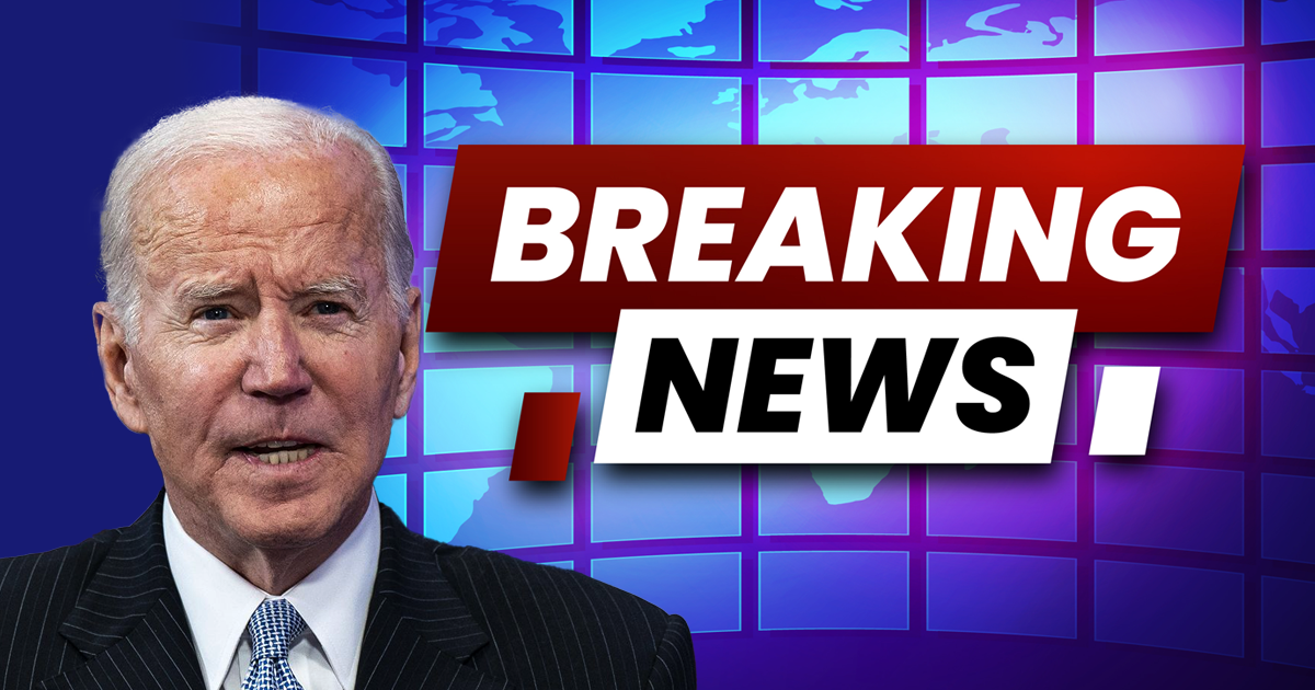 Biden Sent Reeling by Sudden Investigation - Republicans Are Finally Probing His #1 Failure