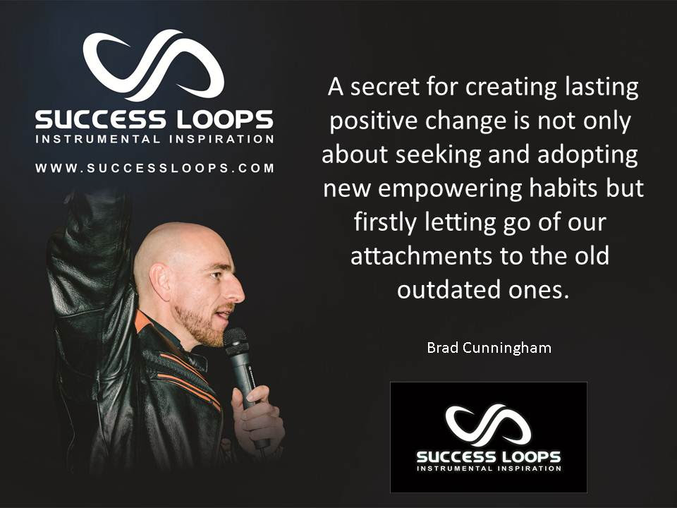 Brad Cunningham. Success Loops Mastery