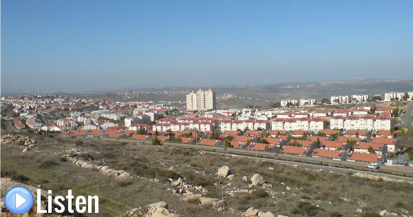 Israel Uncensored: Not Just Surviving but Thriving in Judea and Samaria