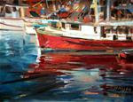 Victoria Harbor - Posted on Thursday, December 11, 2014 by Mary Maxam