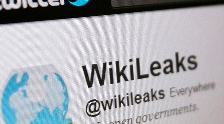 Image result for wikileaks