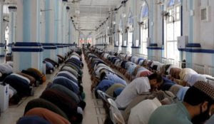 Pakistan: 1000s of Muslims gather in mosques, 60% of coronavirus cases linked to Muslims going to Islamic gatherings