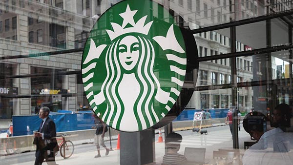 Starbucks Shares Tumble Amid LGBT Decor Controversy