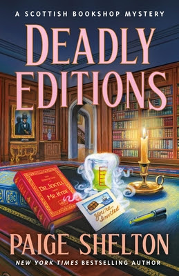 pdf download Deadly Editions (Scottish Bookshop Mystery)