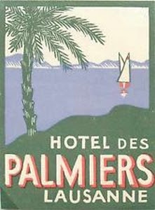 Hotel des Palmiers