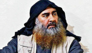 How could Turkey not have known that al-Baghdadi was just a few miles from the Turkish border?