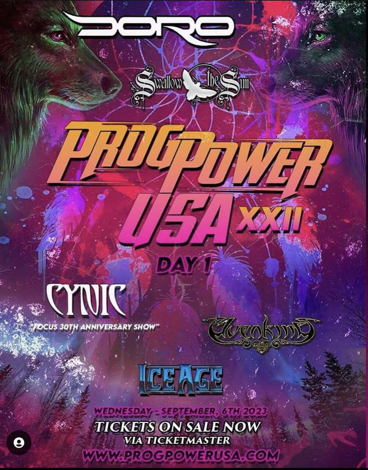 ProgPower USA adds BATTLE BEAST to 2023 Lineup