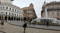 Genova - Piazza De Ferrari