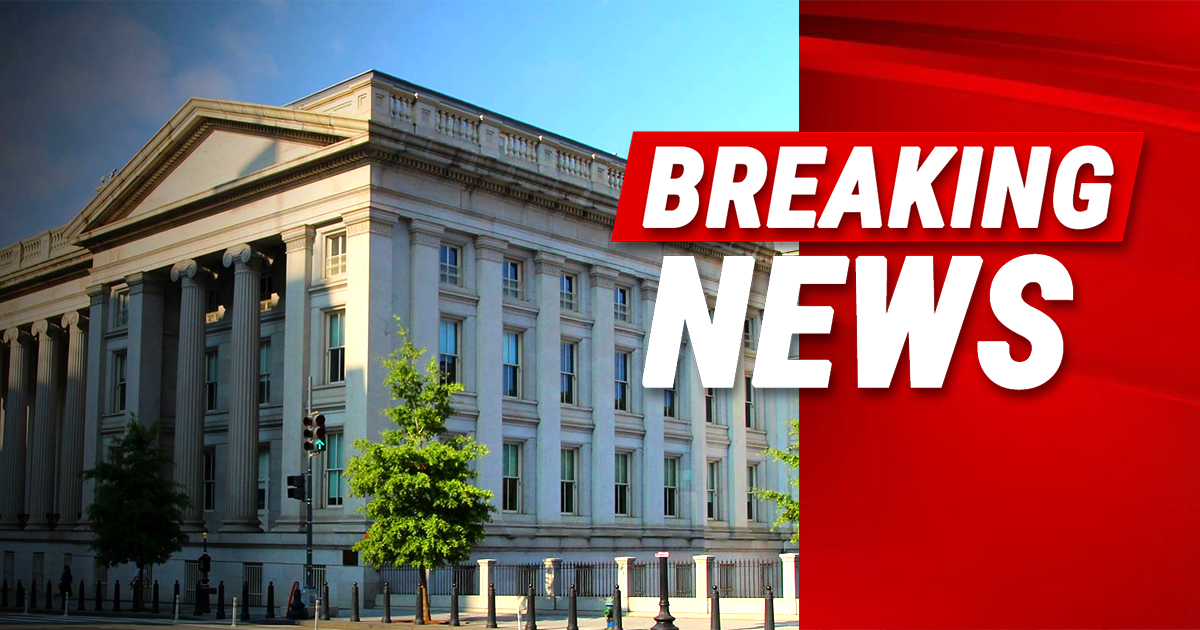 Washington Makes Shocking Announcement - This Means Big Trouble for Every Taxpayer