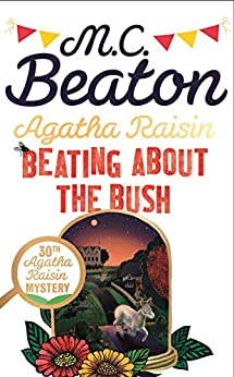 pdf download Agatha Raisin: Beating About the Bush