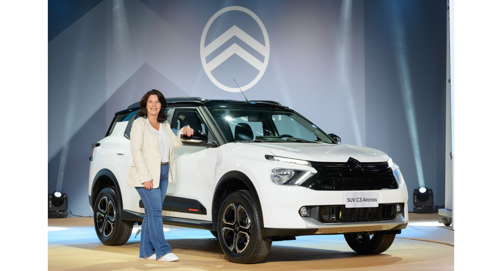 Citroën Sudamérica continúa develando equipamientos del Nuevo C3 Aircross