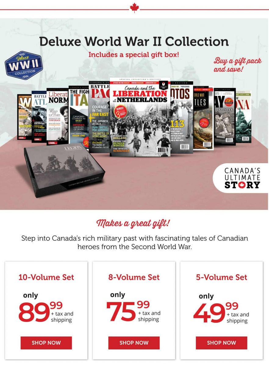 Deluxe World War Two Collection