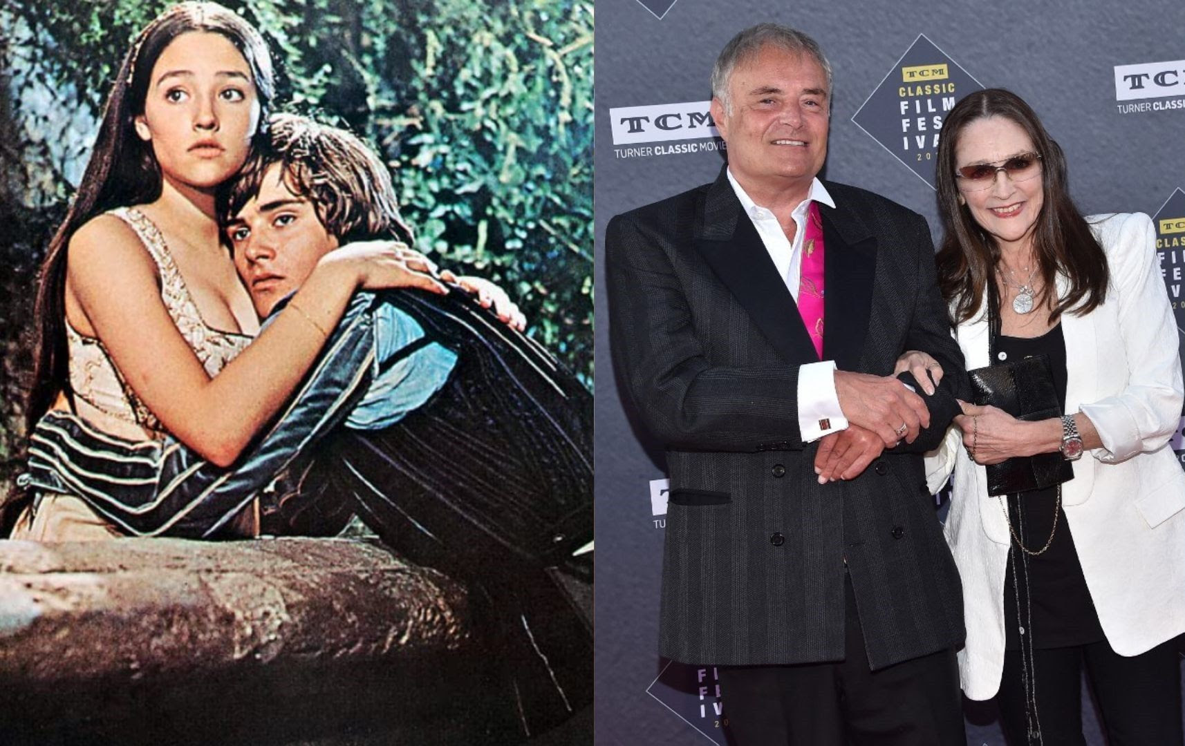 'Romeo and Juliet' child actors sue over 1968 nude scene