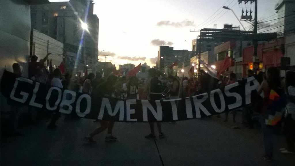 manifestação
