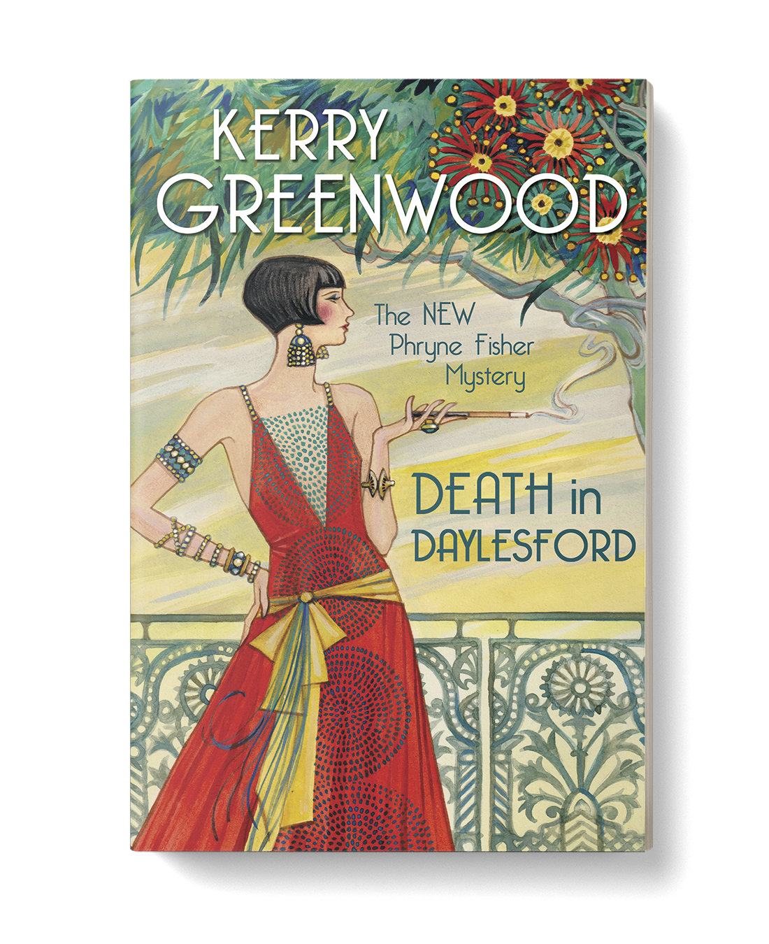 Death in Daylesford by Kerry Greenwood