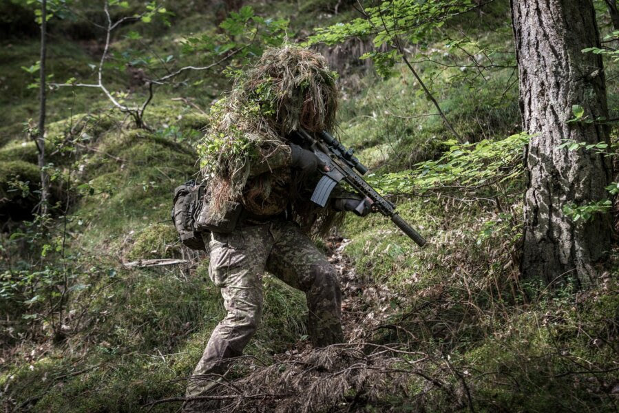 Bornholm przygotowuje się na odparcie ataku Rosji