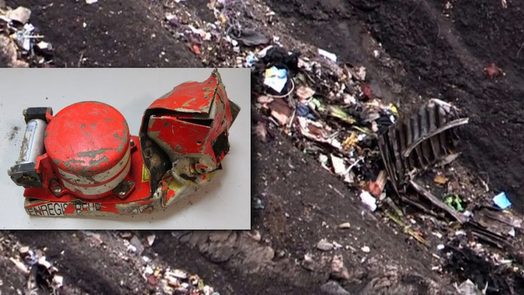 BREAKING: Something Horrific Was Just Revealed About The Doomed Germanwings Plane