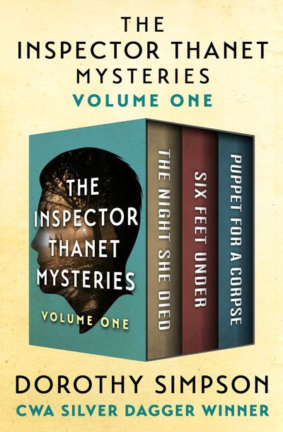The Inspector Thanet Mysteries Volume One