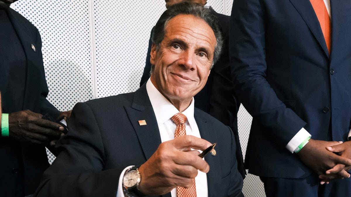 District Attorney: No Charges Against Cuomo Over Sexual Allegations Despite ‘Credible Evidence’