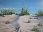 Over the Dunes - Posted on Sunday, November 23, 2014 by Terri Nicholson