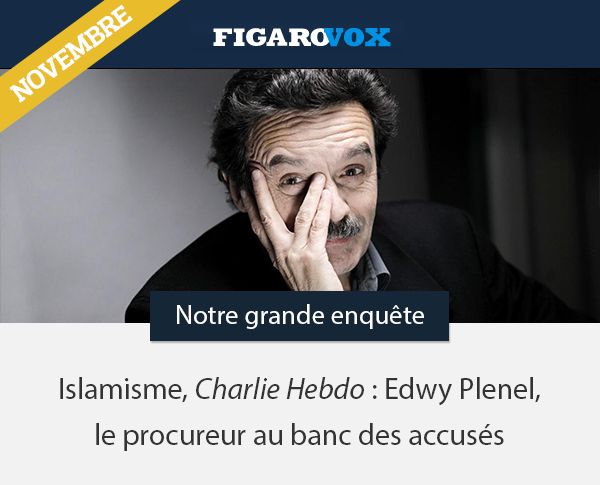 Islamisme, Charlie Hebdo : Edwy Plenel, le procureur au banc des accusés
