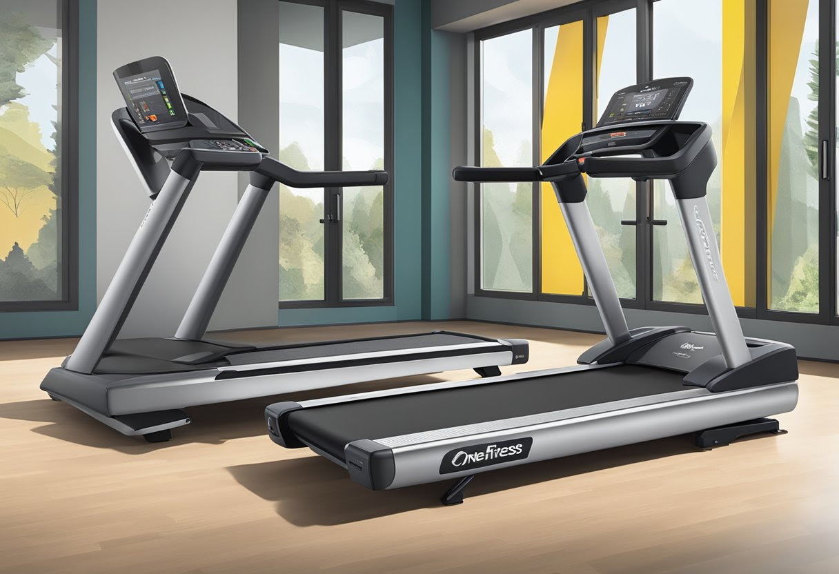 Life Fitness Treadmill vs NordicTrack: Which One is Right for You? 2 Life Fitness Treadmill vs NordicTrack