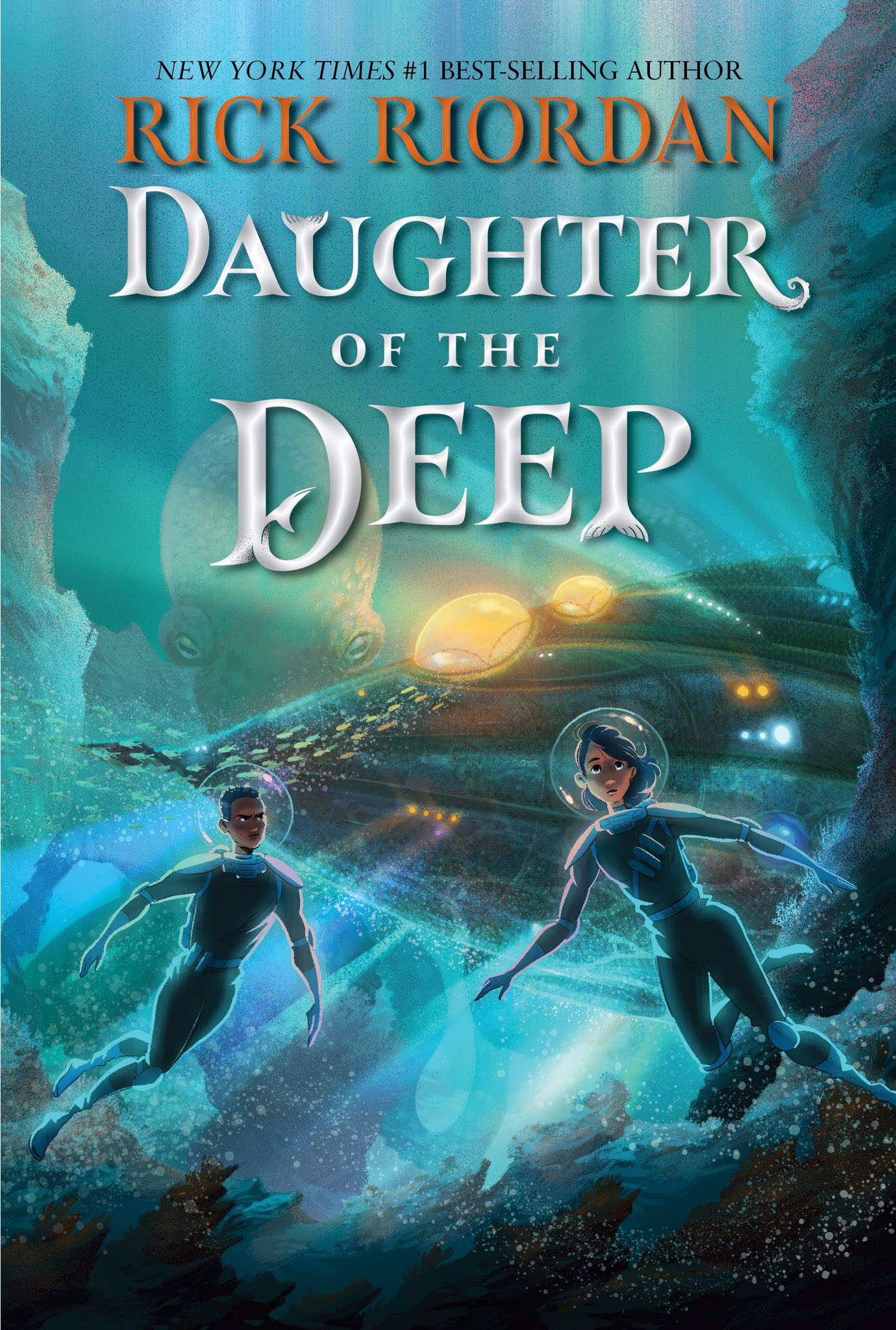 pdf  Daughter of the Deep