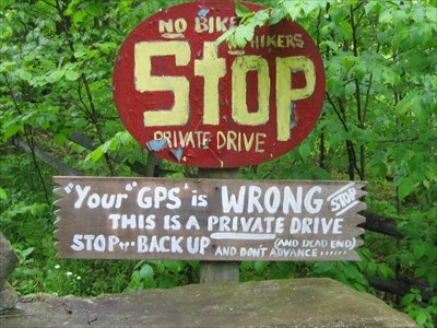 Image result for GPS is wrong