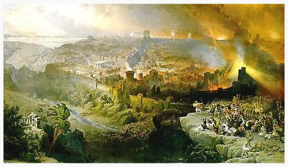 destruction of second temple