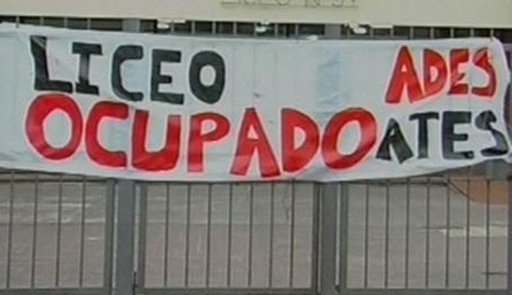 liceo-ocupado