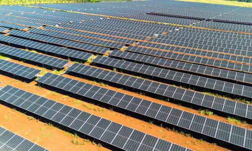 Copel inaugura usina solar para geração compartilhada