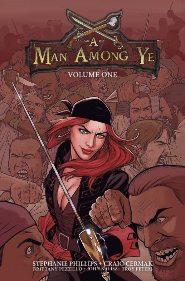 New Graphic Novels on 2/10!