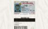 Alabama Fake Driver License