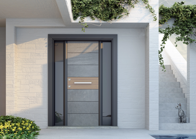 Modern Front Door Designs and Styles in 2023