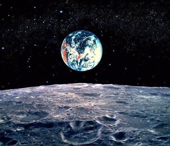 Is Earth a Satellite to the Moon