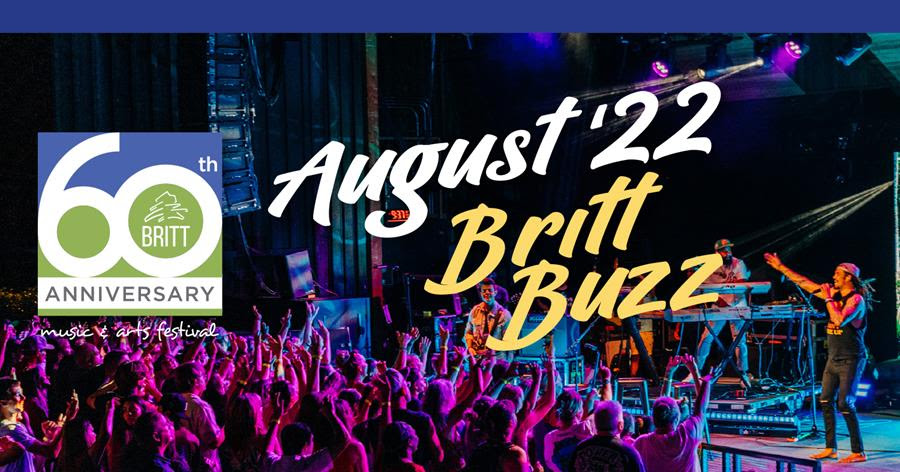 Britt Buzz July 2022