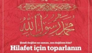 Turkish magazine calls for revival of caliphate in wake of Hagia Sophia conversion to mosque