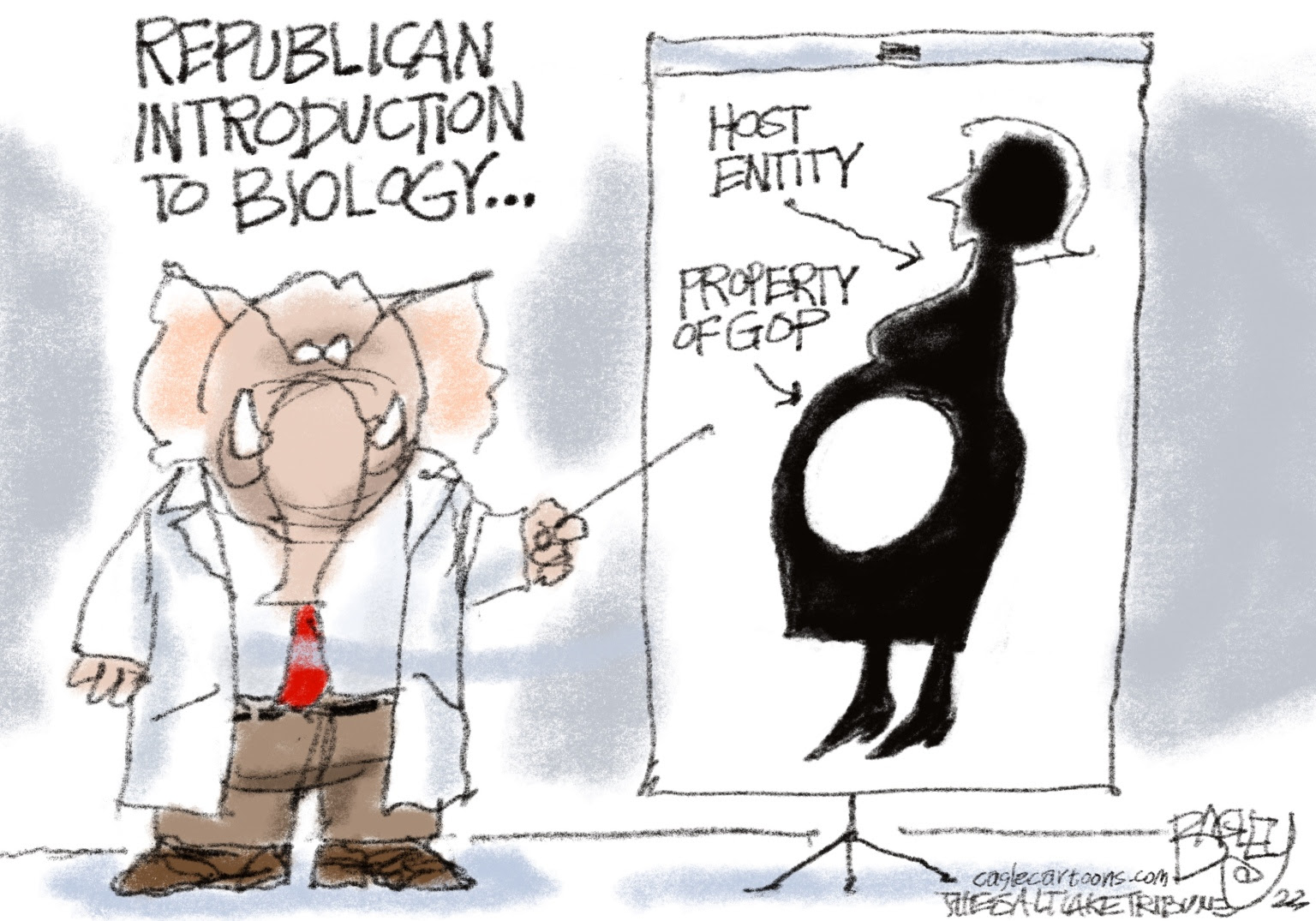 Republicans ban abortion and deny poor women Medicaid