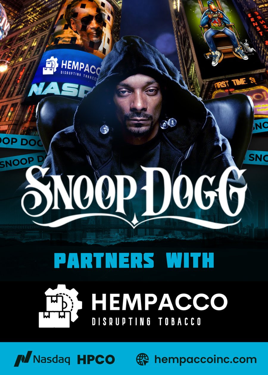 HPCO Snoop Dogg Partnership