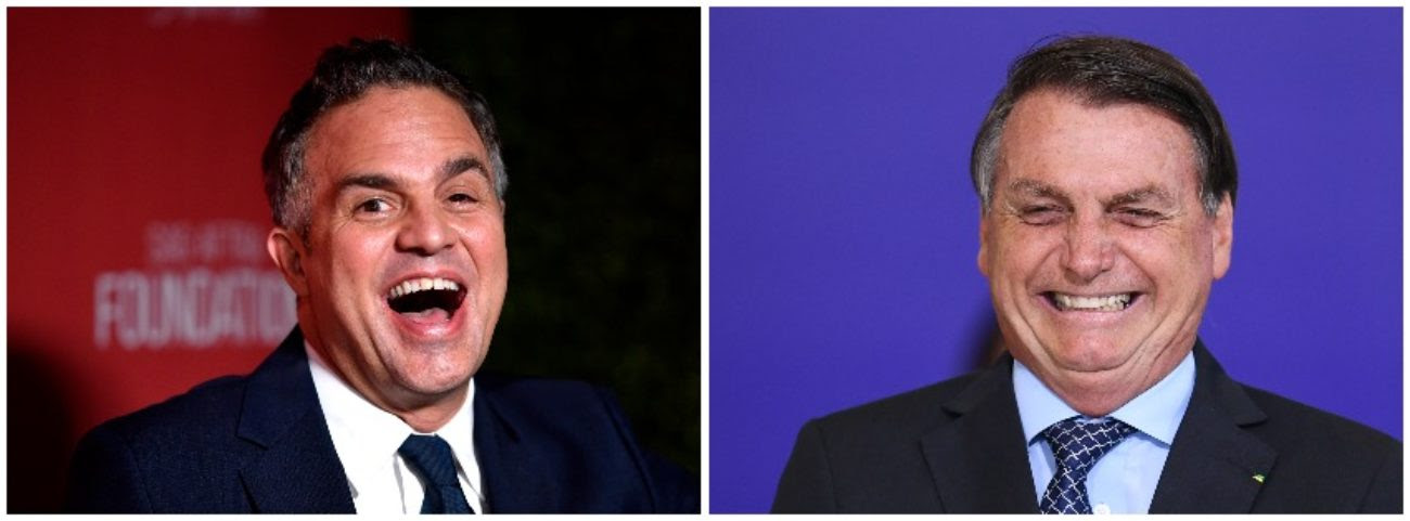 ‘Dear Mark Ruffles, Calm Dowm!’: Brazilian President Jair Bolsonaro Blasts Mark Ruffalo After Speaking To Biden