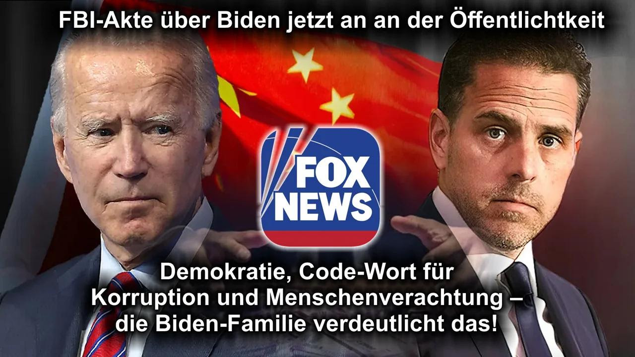 Fox - The Biden Crimes