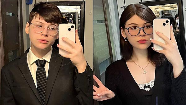 Detransitioned Boy Castrated by Doctors Warns Kids About Gender Surgery