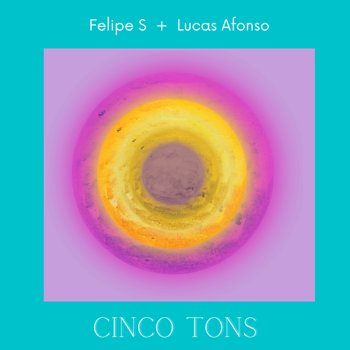 Cinco Tons Capa
