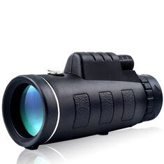 IPRee® 40X60 Upgraded Night Vision Monocular With Compass