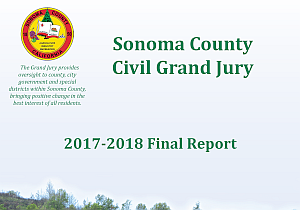 Sonoma County CGJ Reports