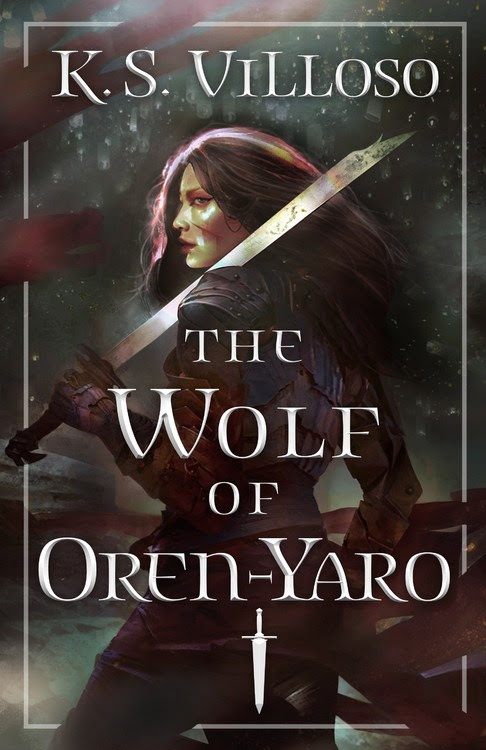 The Wolf of Oren-Yaro (Chronicles of the Bitch Queen, #1) PDF