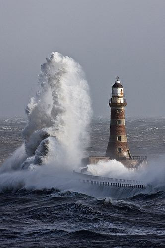 Lighthouse Sunderland, England
